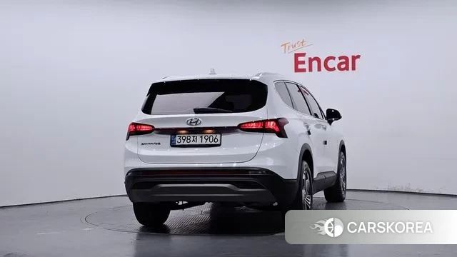 Hyundai The New Santa Fe id 3367779 из Кореи 14