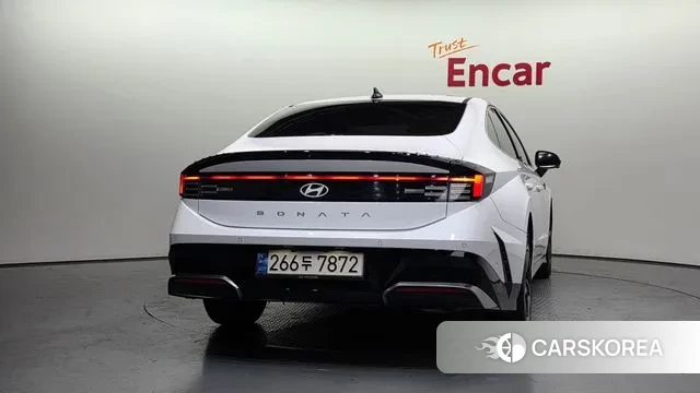 Hyundai Sonata D Edge (DN8) id 3447182 из Кореи 14