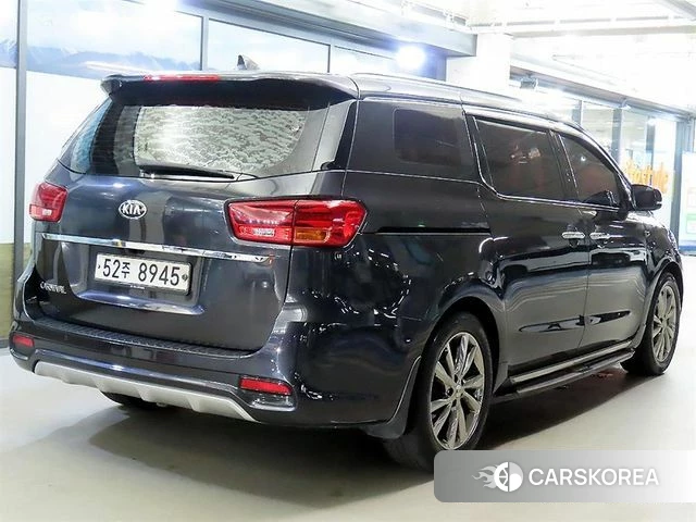 Kia The New Carnival id 4520831 из Кореи 14