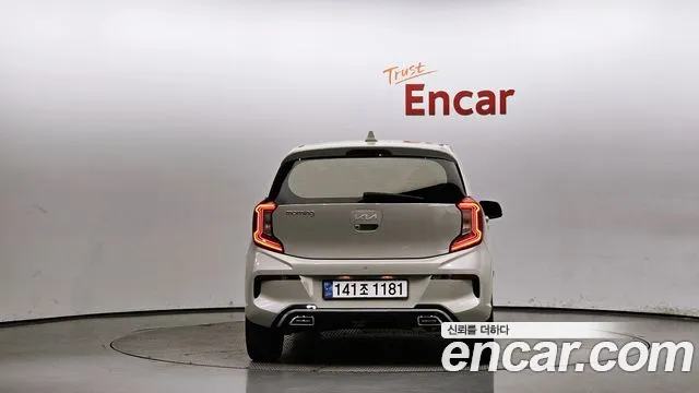 Kia Morning Urban (JA) id 2698109 из Кореи 14