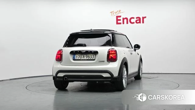Mini Cooper id 4701452 из Кореи 32