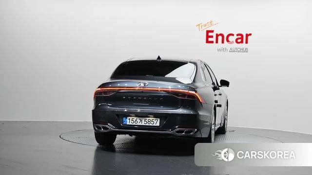 Hyundai The New Grandeur IG id 4433535 из Кореи 28
