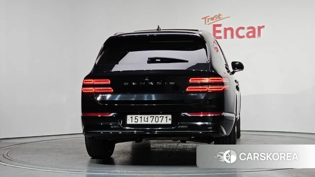 Genesis GV80 id 3916614 из Кореи 14