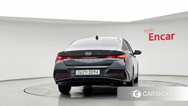 Hyundai The New Avante Hybrid (CN7) id 4904456 из Кореи 14