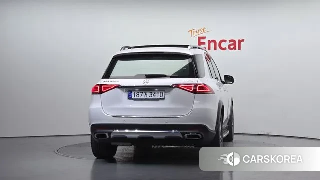 Mercedes-Benz GLE-Class W167 id 2993755 из Кореи 14