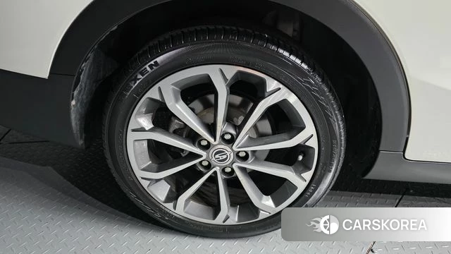 Ssangyong Tivoli Air id 4873459 из Кореи 24