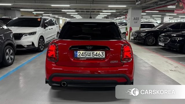 Mini Cooper id 3922200 из Кореи 14