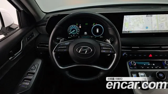 Hyundai The New Palisade id 2701605 из Кореи 14