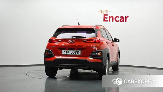Hyundai Kona id 4525997 из Кореи 14