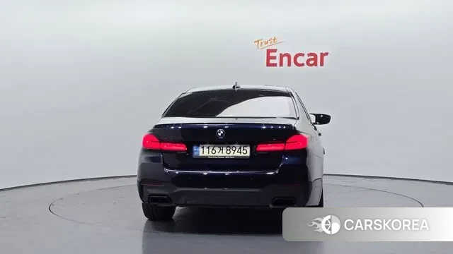 BMW 5 Series (G30) id 3003044 из Кореи 14