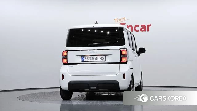 Kia The New Kia Ray id 4561300 из Кореи 14