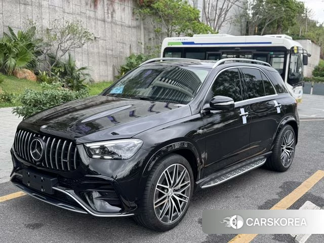 Mercedes-Benz GLE AMG id 4265778 из Китая 16