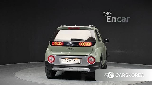 Hyundai Casper id 3793594 из Кореи 14