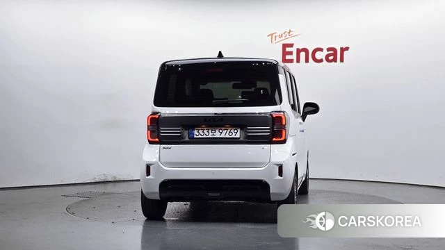 Kia The New Kia Ray id 4499205 из Кореи 25