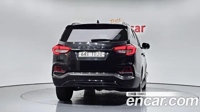 Ssangyong G4 Rexton id 2803121 из Кореи 14