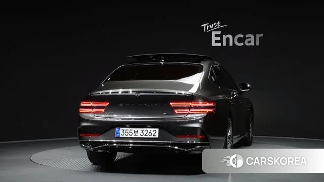 Genesis G80 (RG3) id 3733181 из Кореи 14