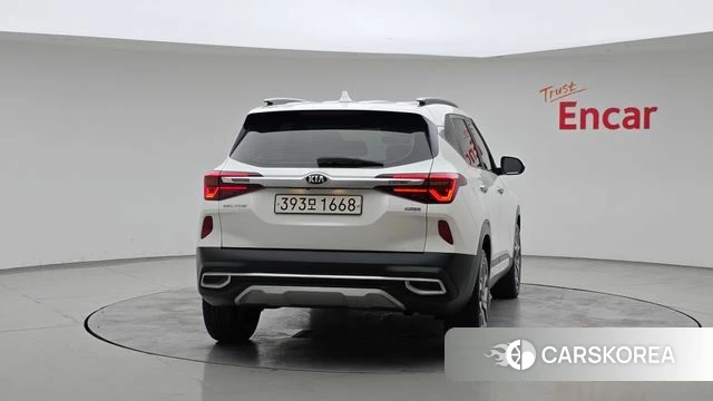 Kia Seltos id 4746189 из Кореи 14