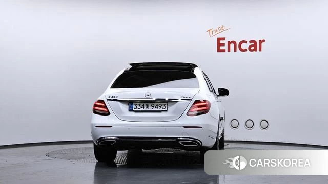 Mercedes-Benz E-Class W213 id 4344854 из Кореи 30