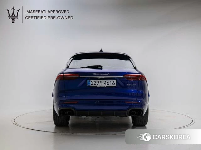 Maserati Grecale id 3921789 из Кореи 14