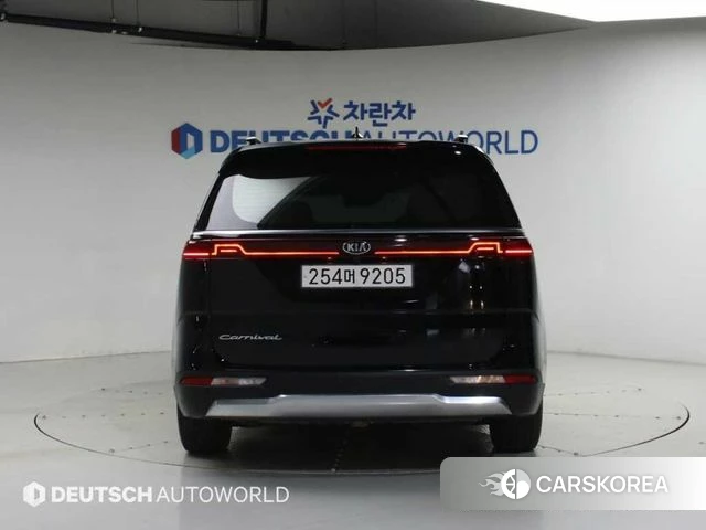 Kia Carnival 4th generation id 4716940 из Кореи 14