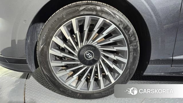 Hyundai Grandeur Hybrid (GN7) id 4329664 из Кореи 29