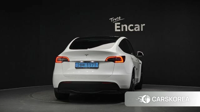 Tesla Model Y id 4523468 из Кореи 26