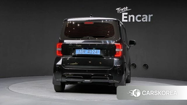 Kia The New Kia Ray EV id 4773583 из Кореи 14