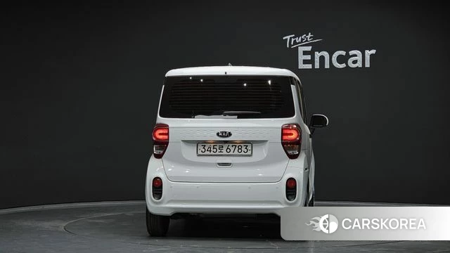 Kia The New Ray id 4187490 из Кореи 14