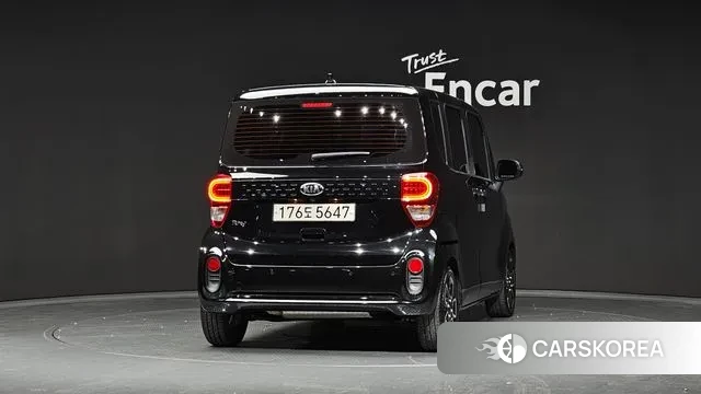 Kia The New Ray id 2931480 из Кореи 14