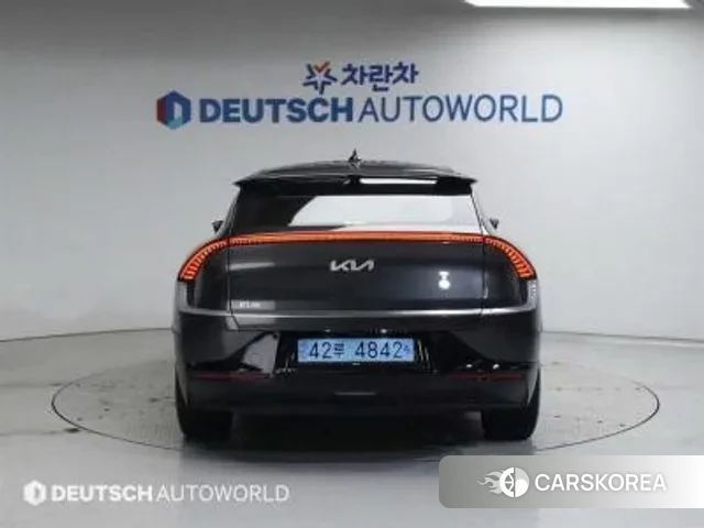 Kia EV6 id 3522449 из Кореи 14