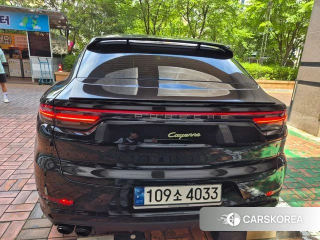 Porsche Cayenne (PO536) id 4422150 из Кореи 10