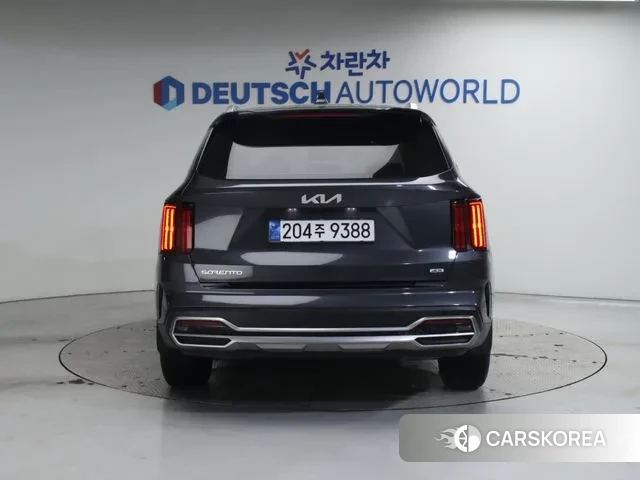 Kia Sorento 4th Generation id 3524138 из Кореи 14