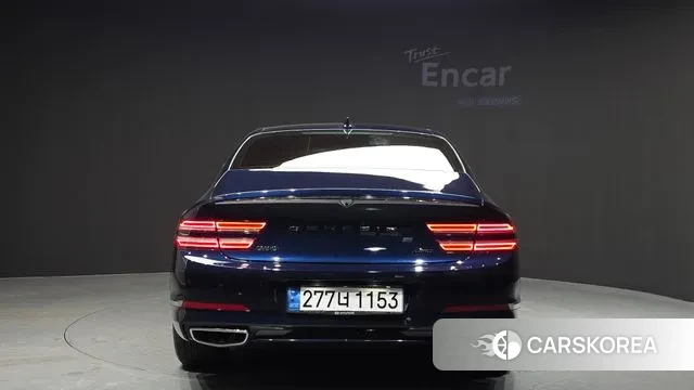 Genesis G80 (RG3) id 3640452 из Кореи 14