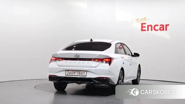 Hyundai Avante (CN7) id 3048065 из Кореи 14