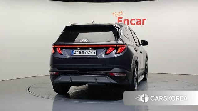 Hyundai Tucson (NX4) id 4322778 из Кореи 14