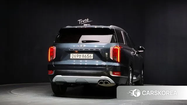 Hyundai Palisade id 2520013 из Кореи 14