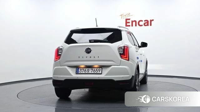 Ssangyong Berry New Tivoli id 4433886 из Кореи 25