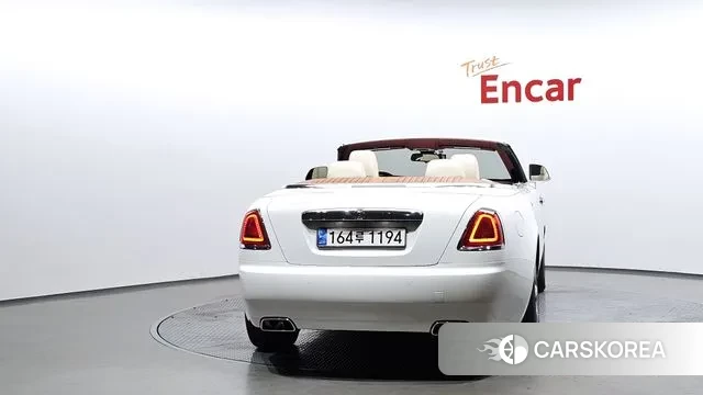 Rolls-Royce Dunn id 3375199 из Кореи 14