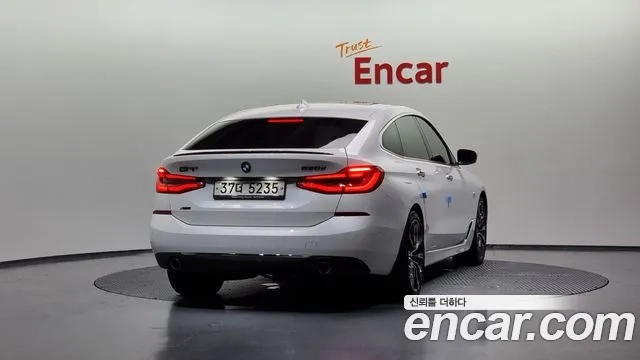 BMW 6 Series GT (G32) id 2913065 из Кореи 14