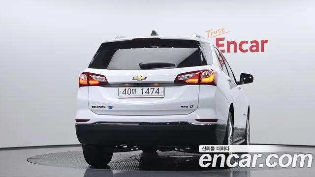 Chevrolet (GM Daewoo) Equinox id 2707742 из Кореи 14