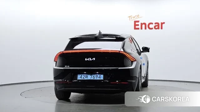 Kia EV6 id 3295145 из Кореи 14