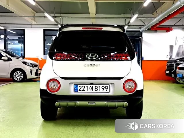 Hyundai Casper id 2930174 из Кореи 14