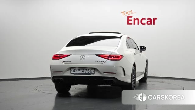 Mercedes-Benz CLS-Class C257 id 4536509 из Кореи 29