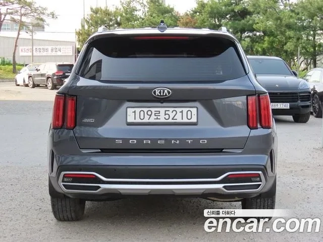 Kia Sorento 4th Generation id 2864101 из Кореи 14