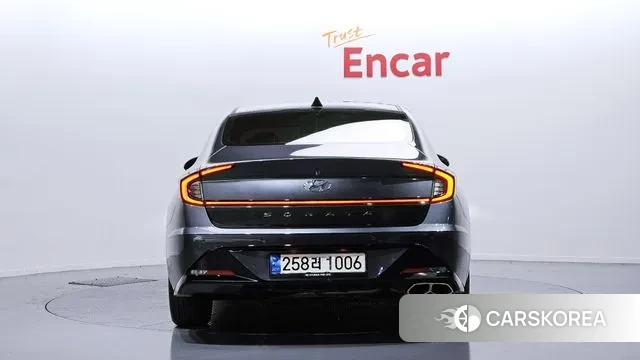 Hyundai Sonata (DN8) id 3389838 из Кореи 14