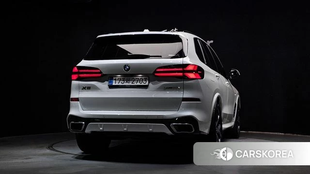 BMW X5 (G05) id 4533113 из Кореи 24
