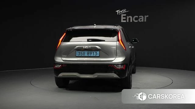 Kia Di All New Niro EV id 4505939 из Кореи 14