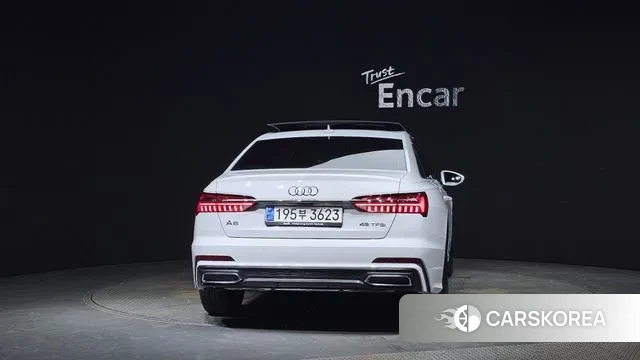 Audi A6 (C8) id 2934830 из Кореи 14