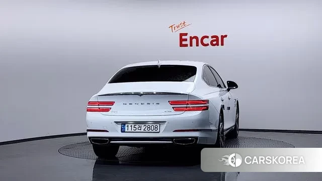 Genesis G80 (RG3) id 3390805 из Кореи 14