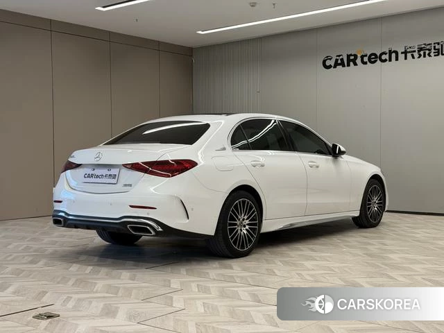 Mercedes-Benz Class C id 3785516 из Китая 21